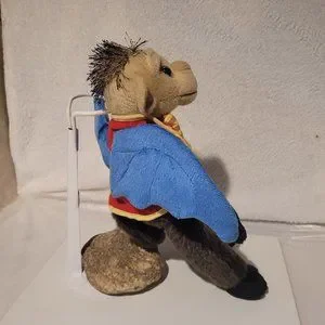 Toys Wicked Broadway Musical Flying Monkey Chistery Plush Poshmark - Main Image